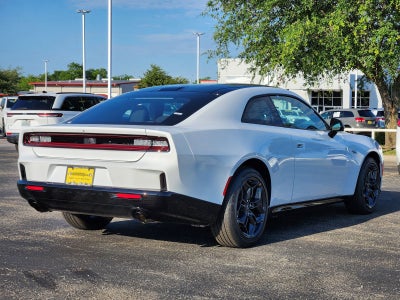 2026 Dodge Charger CHARGER R/T 2-DOOR AWD