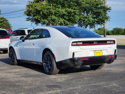 2026 Dodge Charger CHARGER R/T 2-DOOR AWD