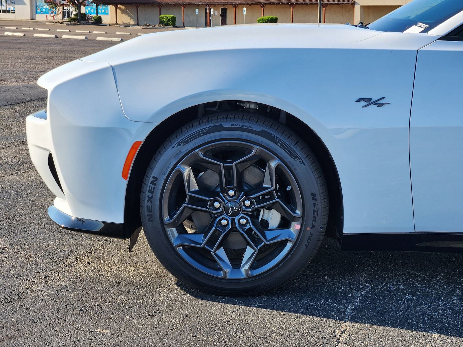 2026 Dodge Charger CHARGER R/T 2-DOOR AWD