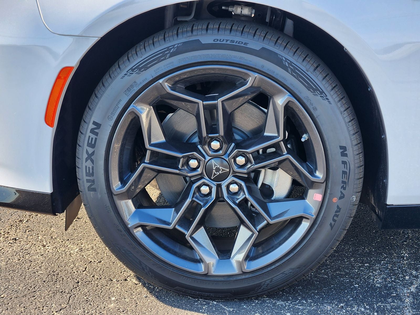 2026 Dodge Charger CHARGER R/T 2-DOOR AWD