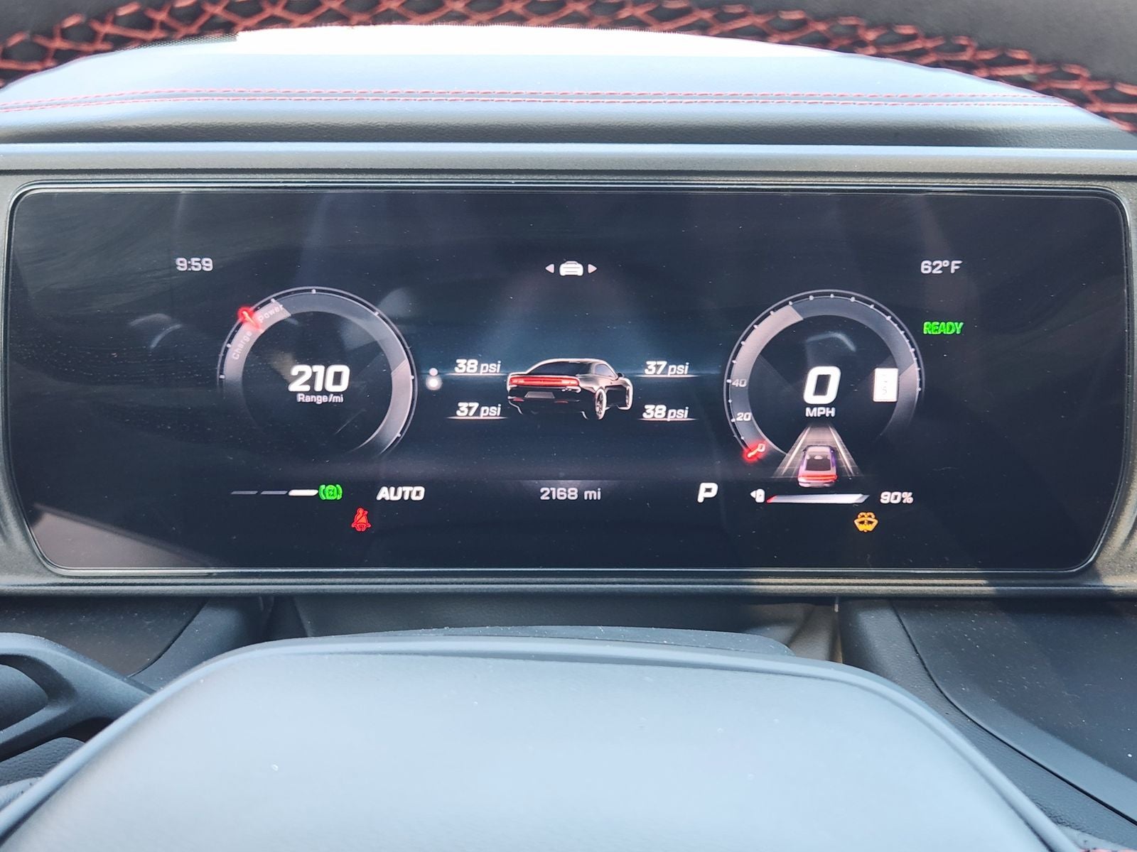 2025 Dodge Charger CHARGER 2-DOOR DAYTONA R/T AWD