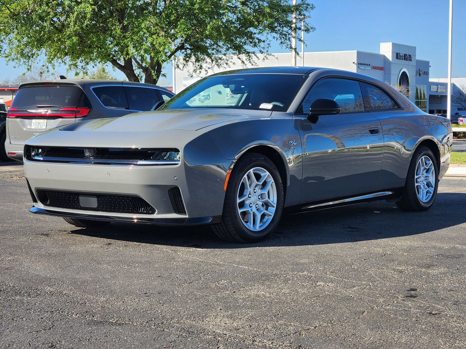 2025 Dodge Charger CHARGER 2-DOOR DAYTONA R/T AWD