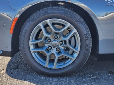 2025 Dodge Charger CHARGER 2-DOOR DAYTONA R/T AWD