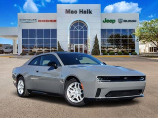 2025 Dodge Charger CHARGER 2-DOOR DAYTONA R/T AWD