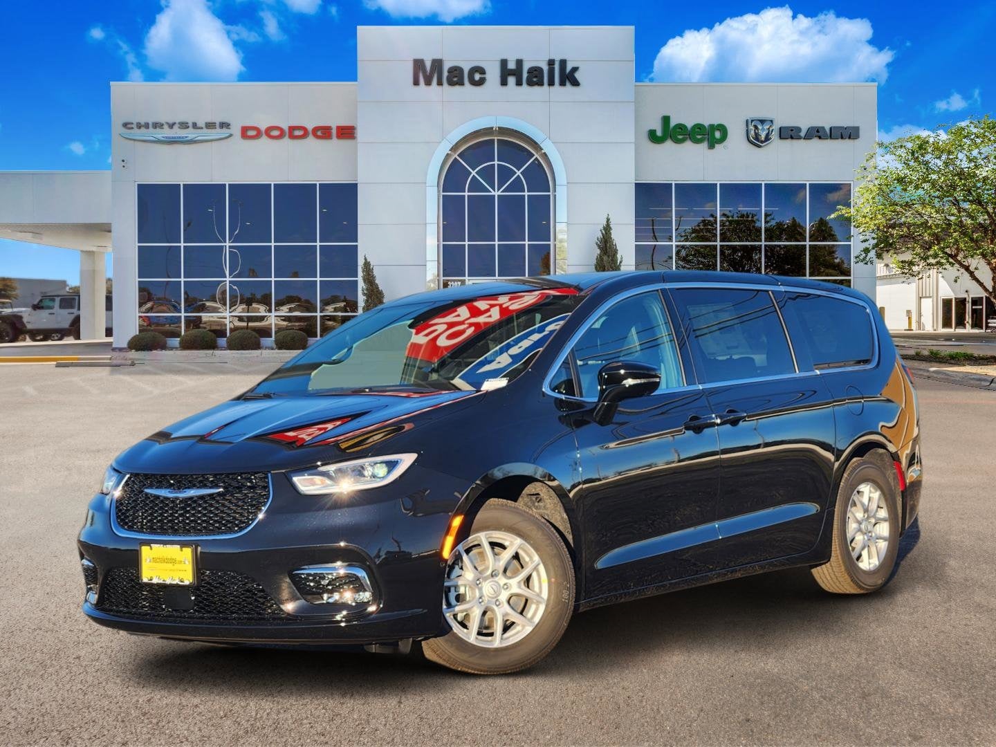 2026 Chrysler Pacifica PACIFICA SELECT