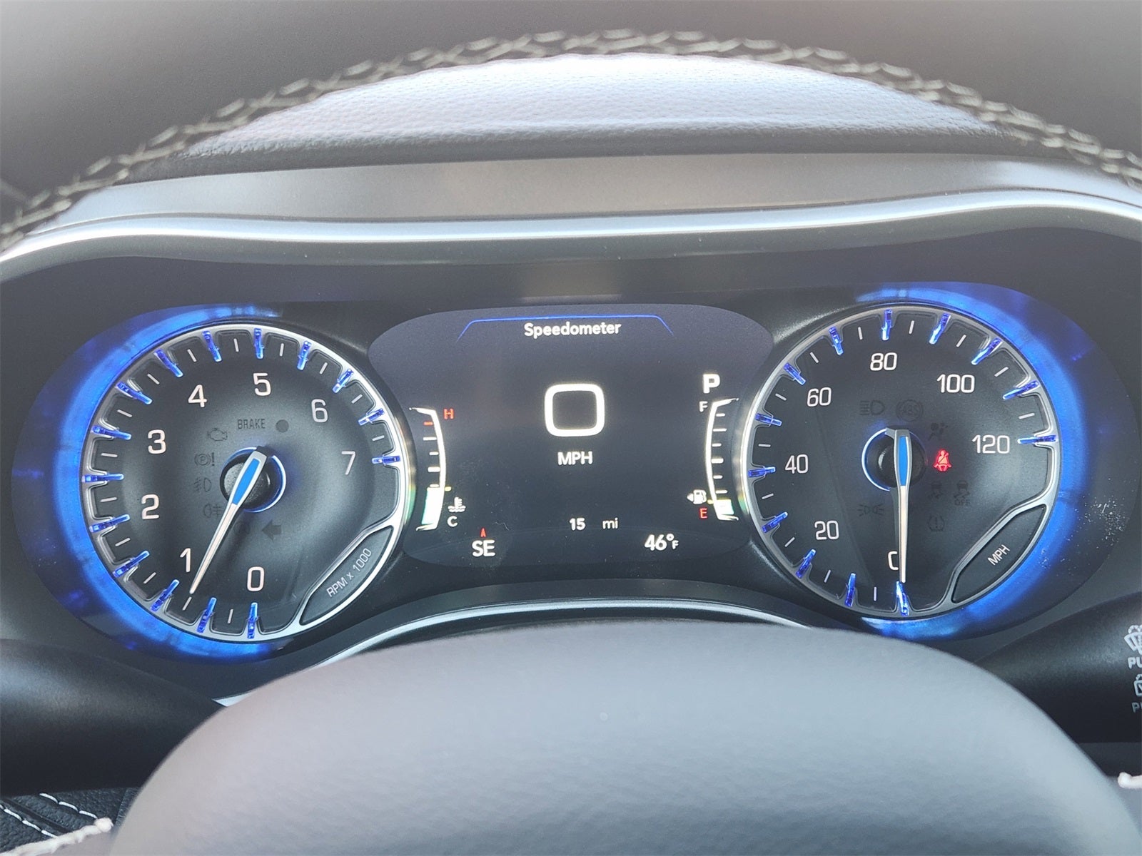 2026 Chrysler Pacifica PACIFICA SELECT