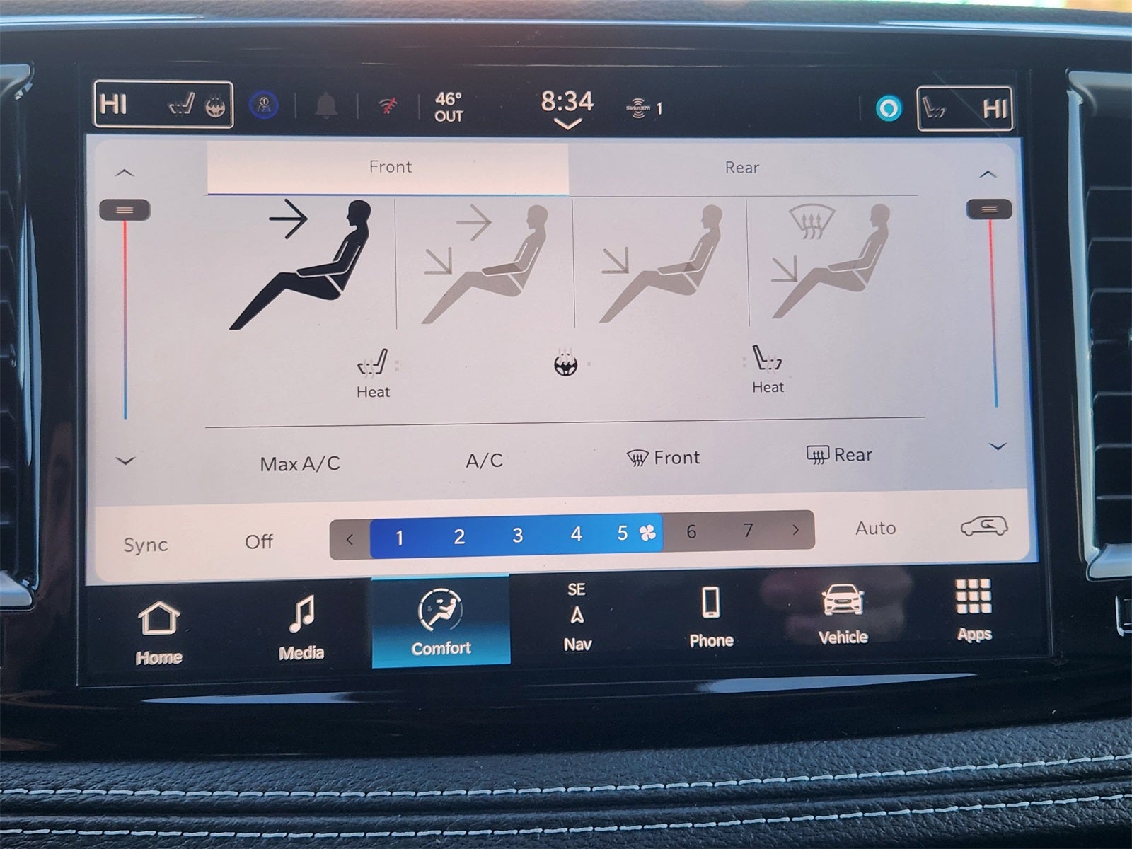 2026 Chrysler Pacifica PACIFICA SELECT