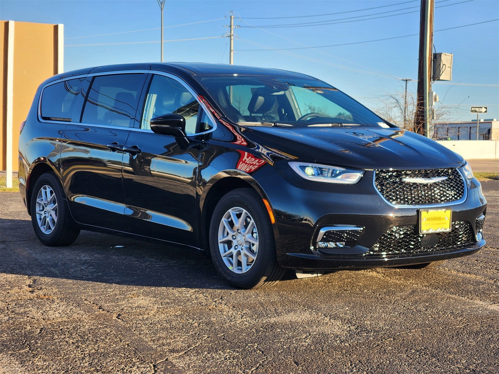 2026 Chrysler Pacifica PACIFICA SELECT