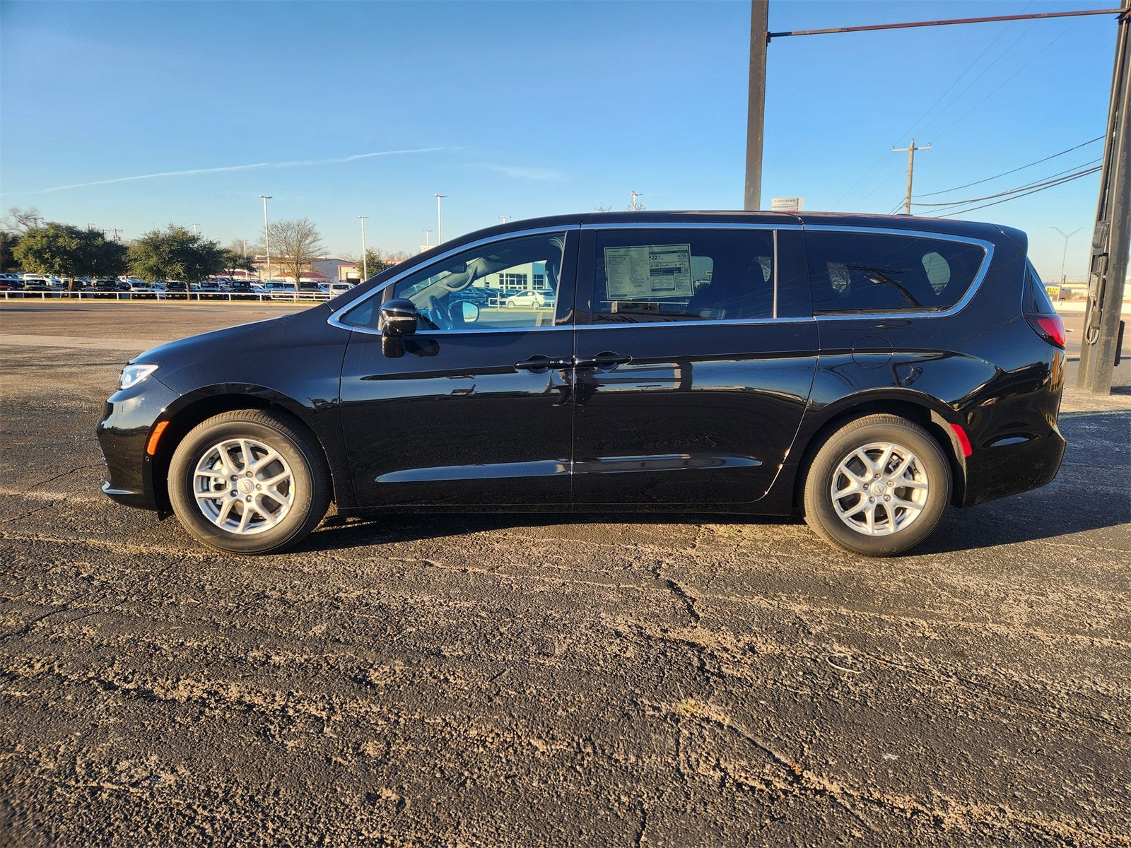 2026 Chrysler Pacifica PACIFICA SELECT