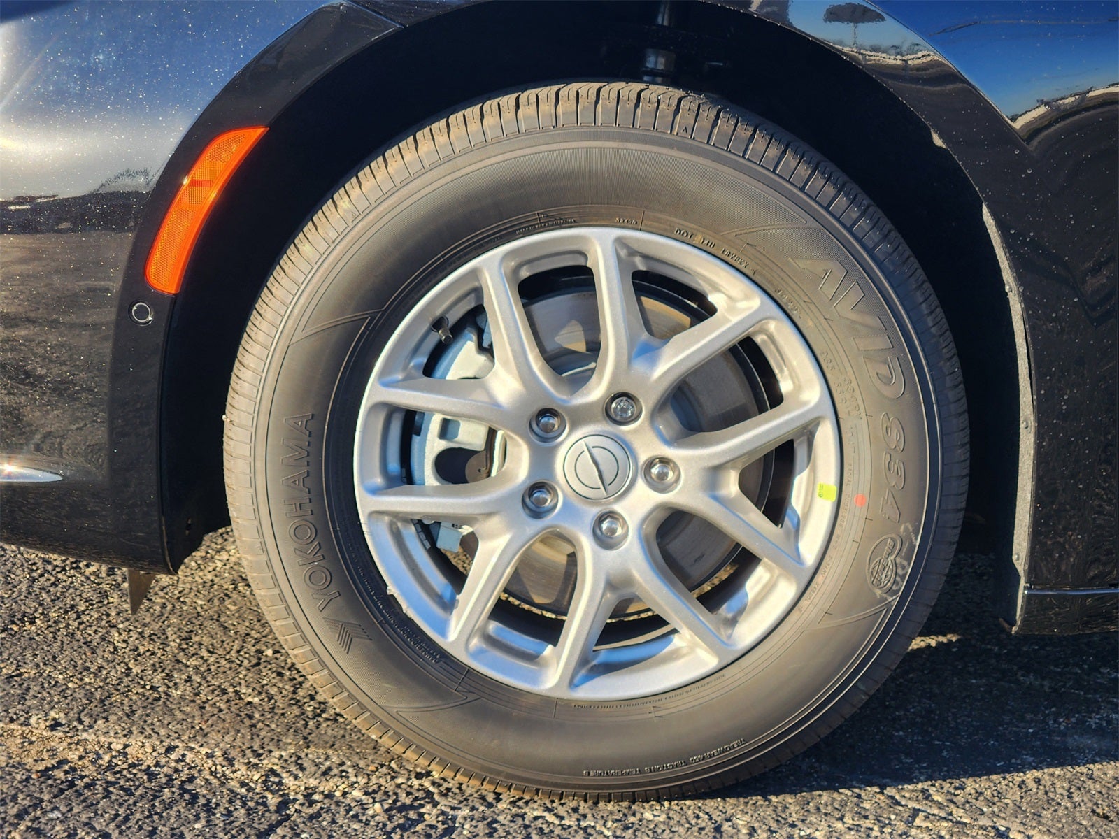 2026 Chrysler Pacifica PACIFICA SELECT