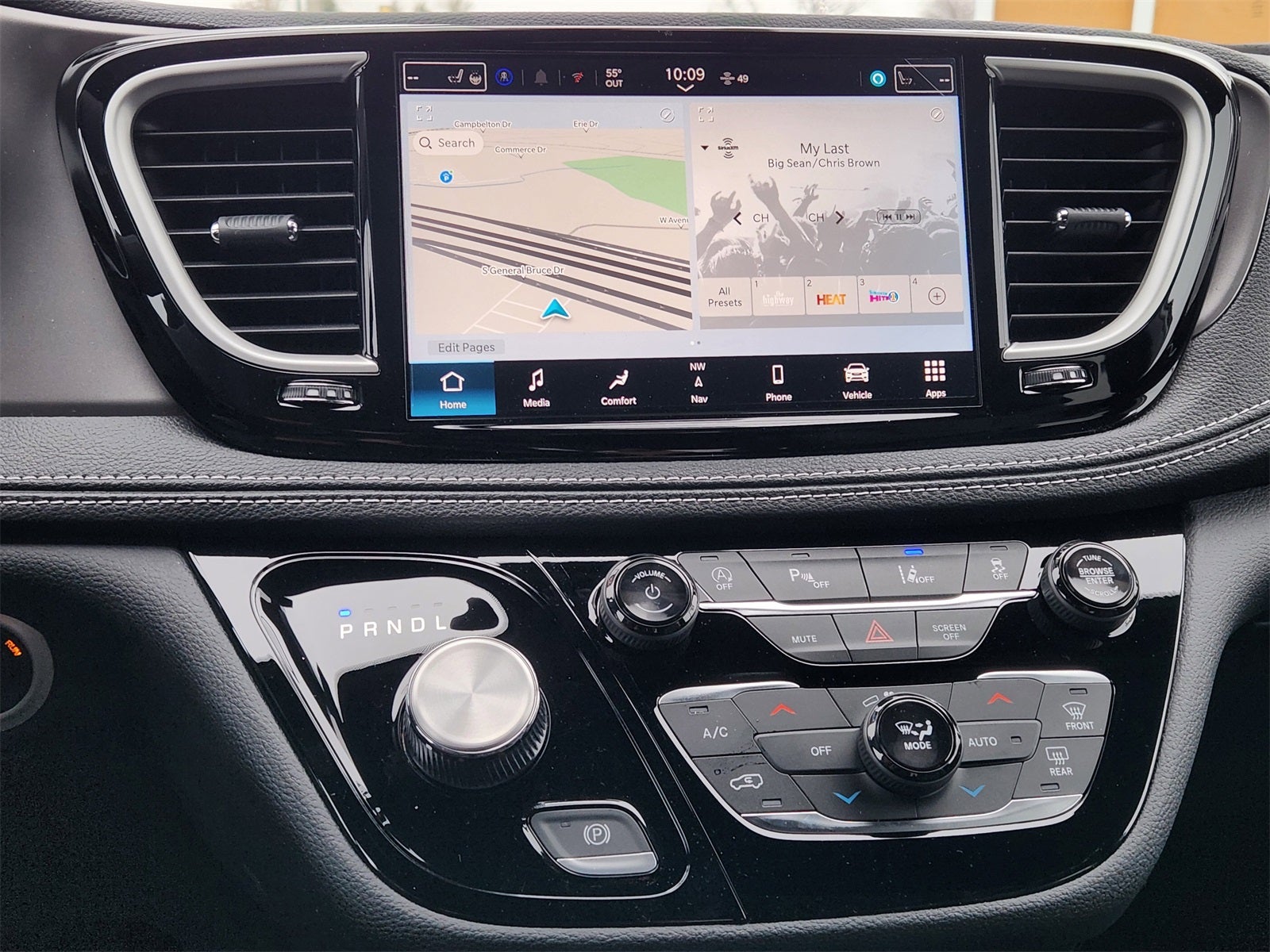 2026 Chrysler Pacifica PACIFICA SELECT