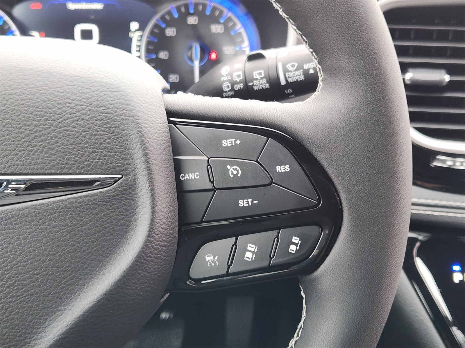 2026 Chrysler Pacifica PACIFICA SELECT