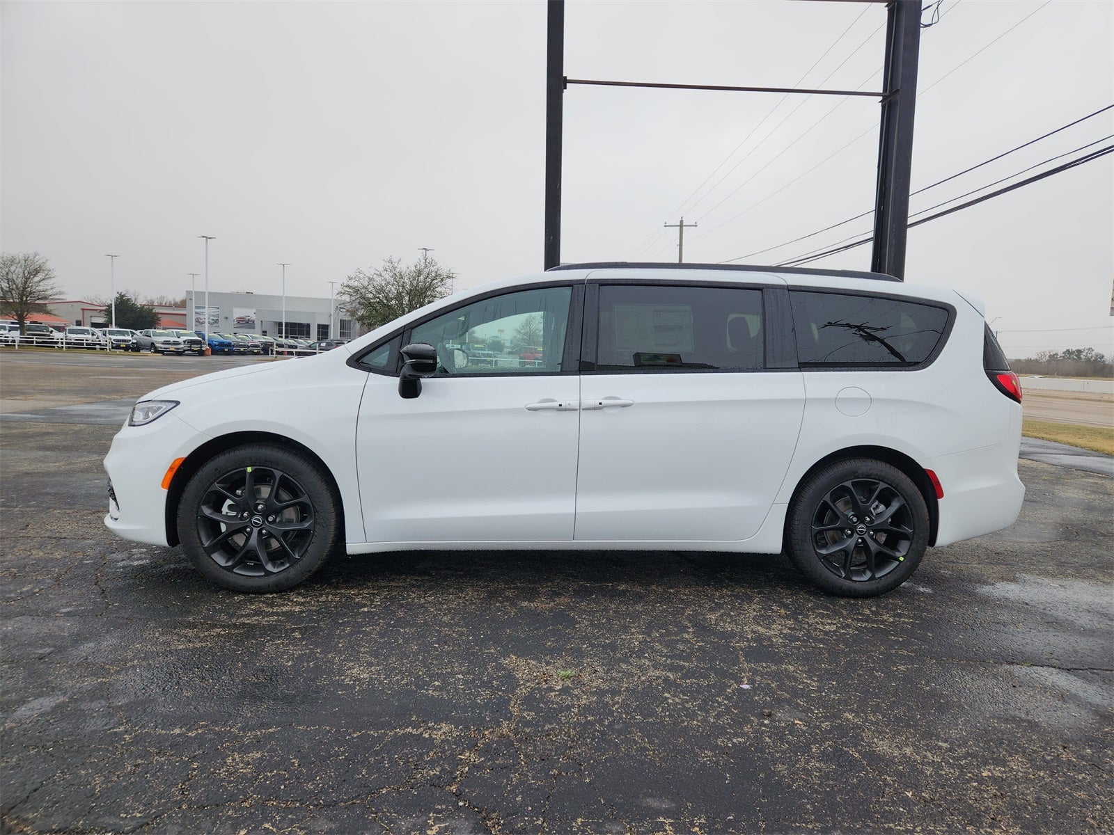 2026 Chrysler Pacifica PACIFICA SELECT