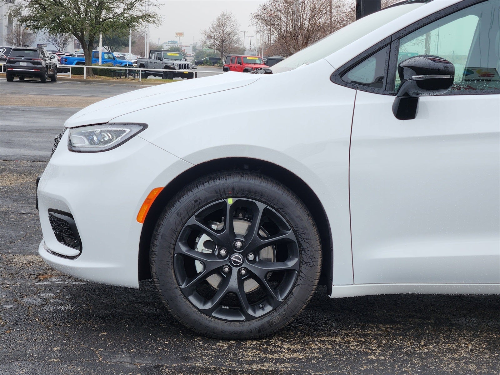 2026 Chrysler Pacifica PACIFICA SELECT