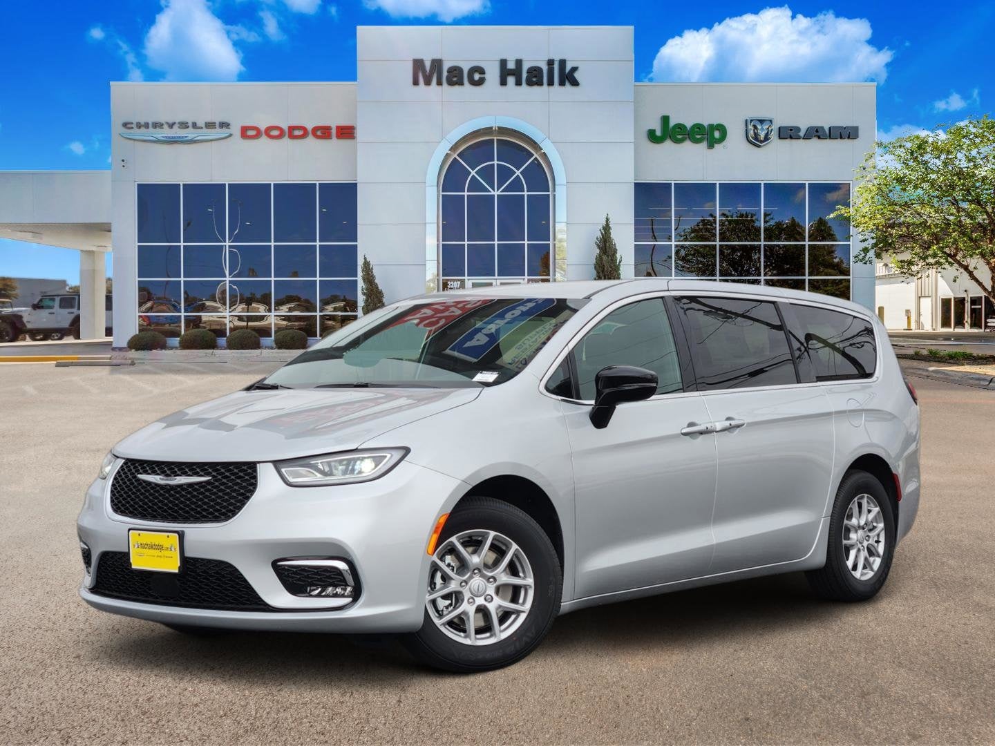 2026 Chrysler Pacifica PACIFICA SELECT