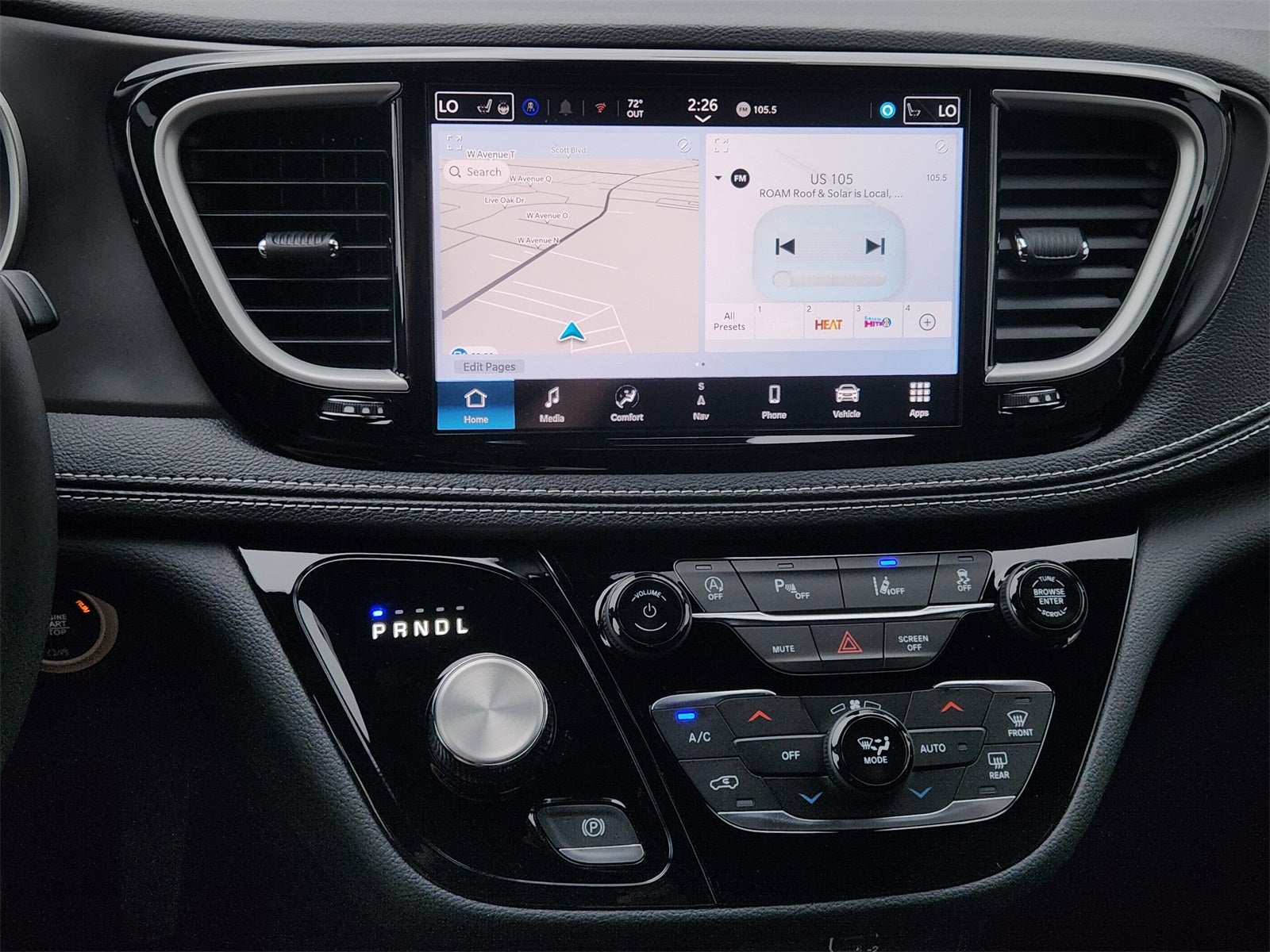 2026 Chrysler Pacifica PACIFICA SELECT