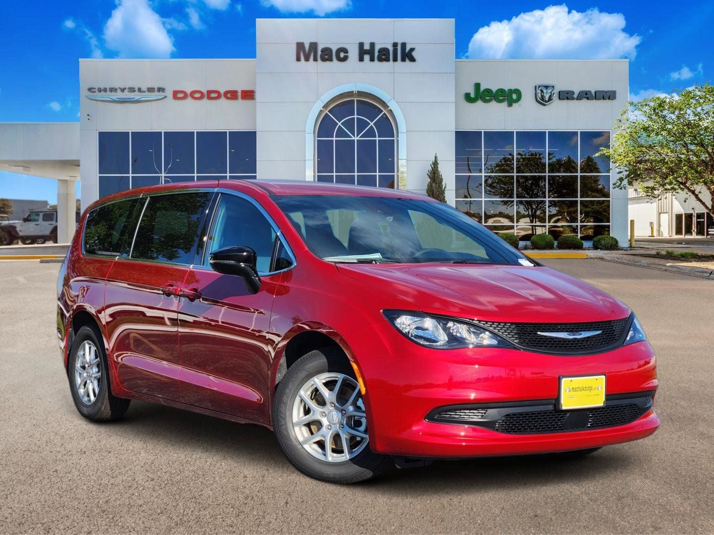 2026 Chrysler Voyager VOYAGER LX