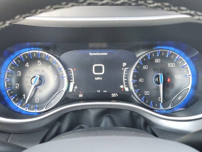 2026 Chrysler Voyager VOYAGER LX