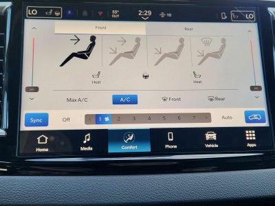 2026 Chrysler Voyager VOYAGER LX