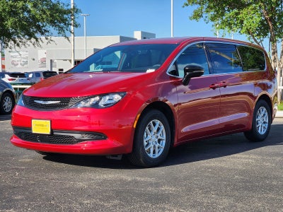 2026 Chrysler Voyager VOYAGER LX