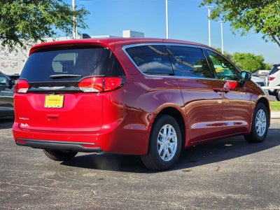 2026 Chrysler Voyager VOYAGER LX