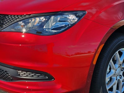 2026 Chrysler Voyager VOYAGER LX