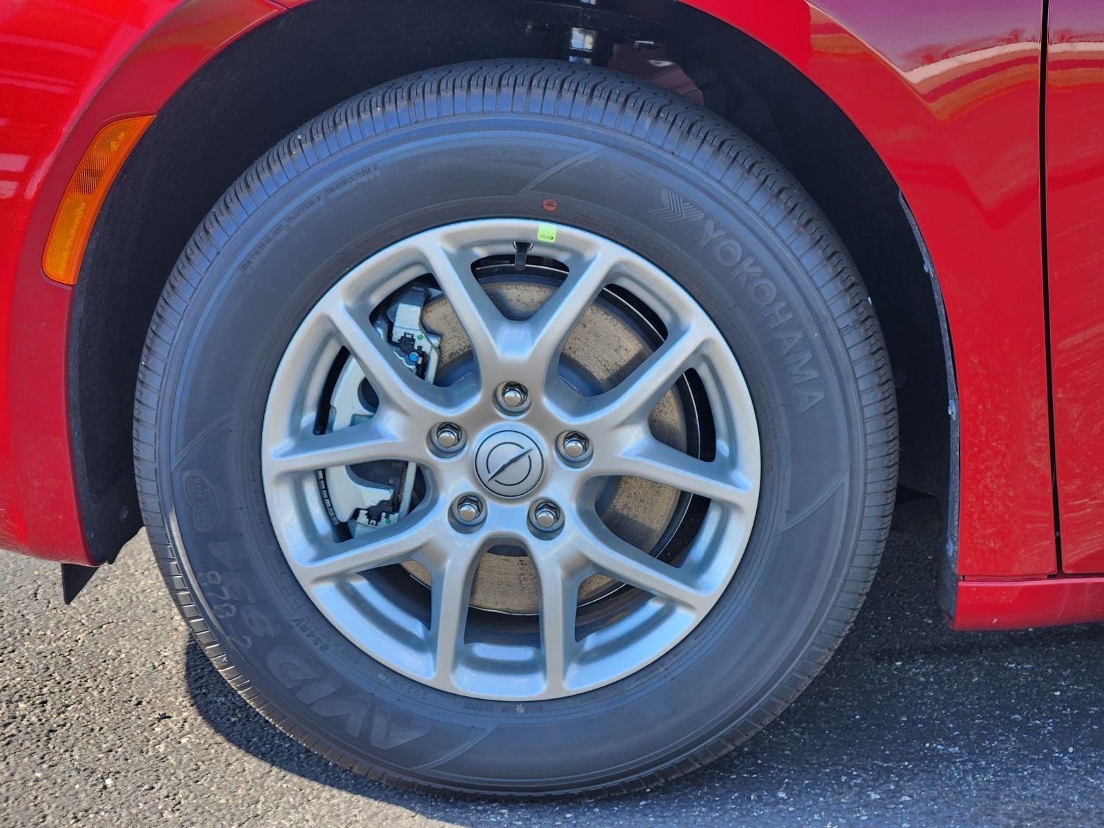 2026 Chrysler Voyager VOYAGER LX