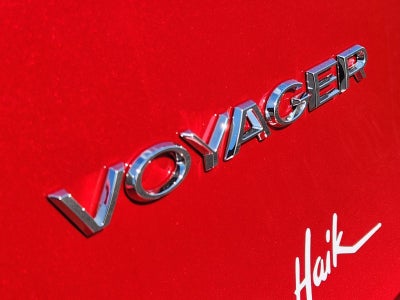 2026 Chrysler Voyager VOYAGER LX