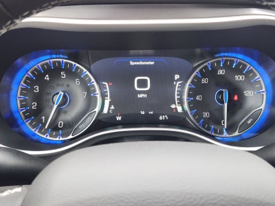 2026 Chrysler Voyager VOYAGER LX