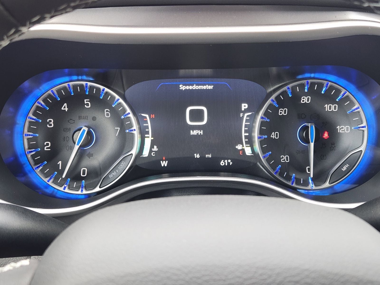 2026 Chrysler Voyager VOYAGER LX