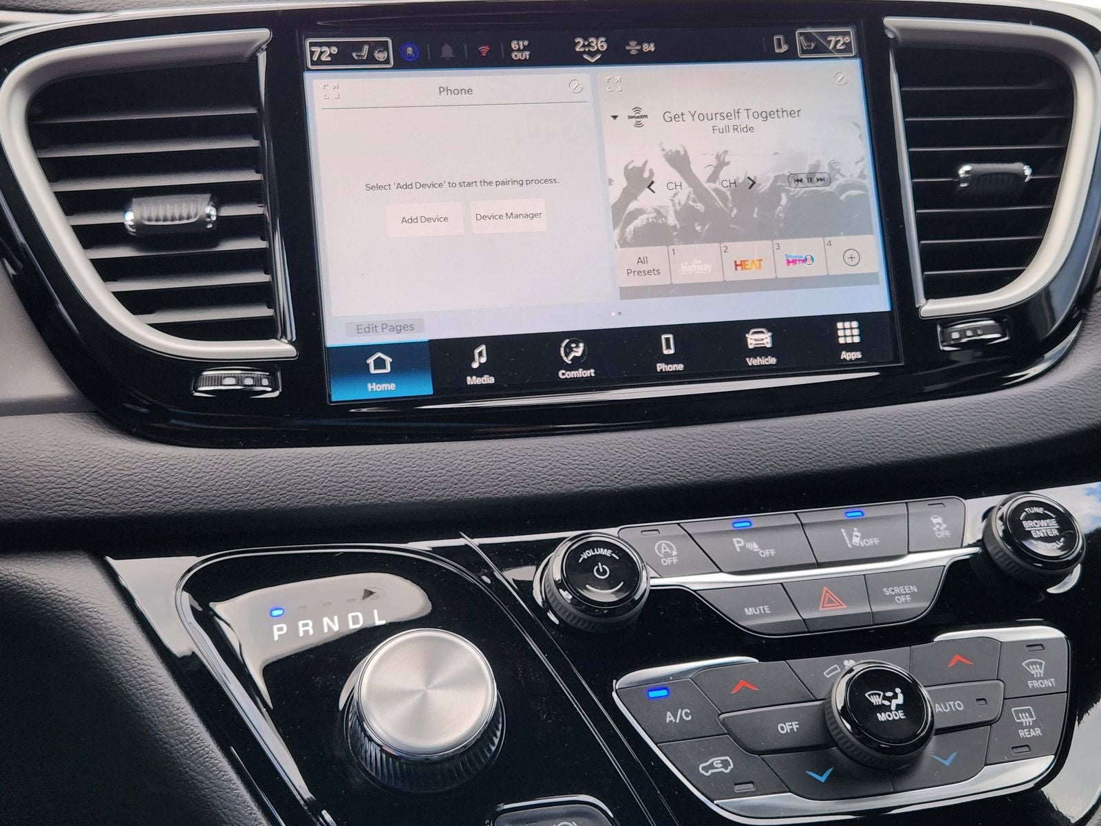 2026 Chrysler Voyager VOYAGER LX