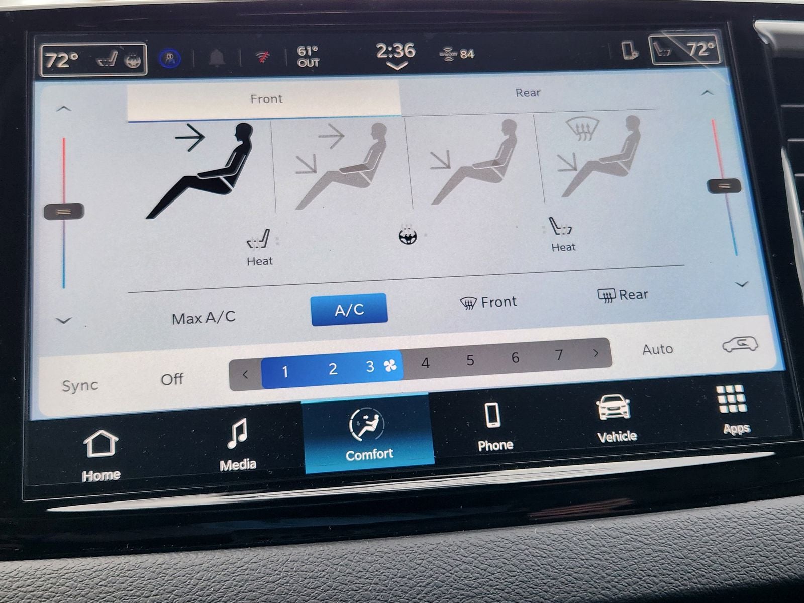 2026 Chrysler Voyager VOYAGER LX