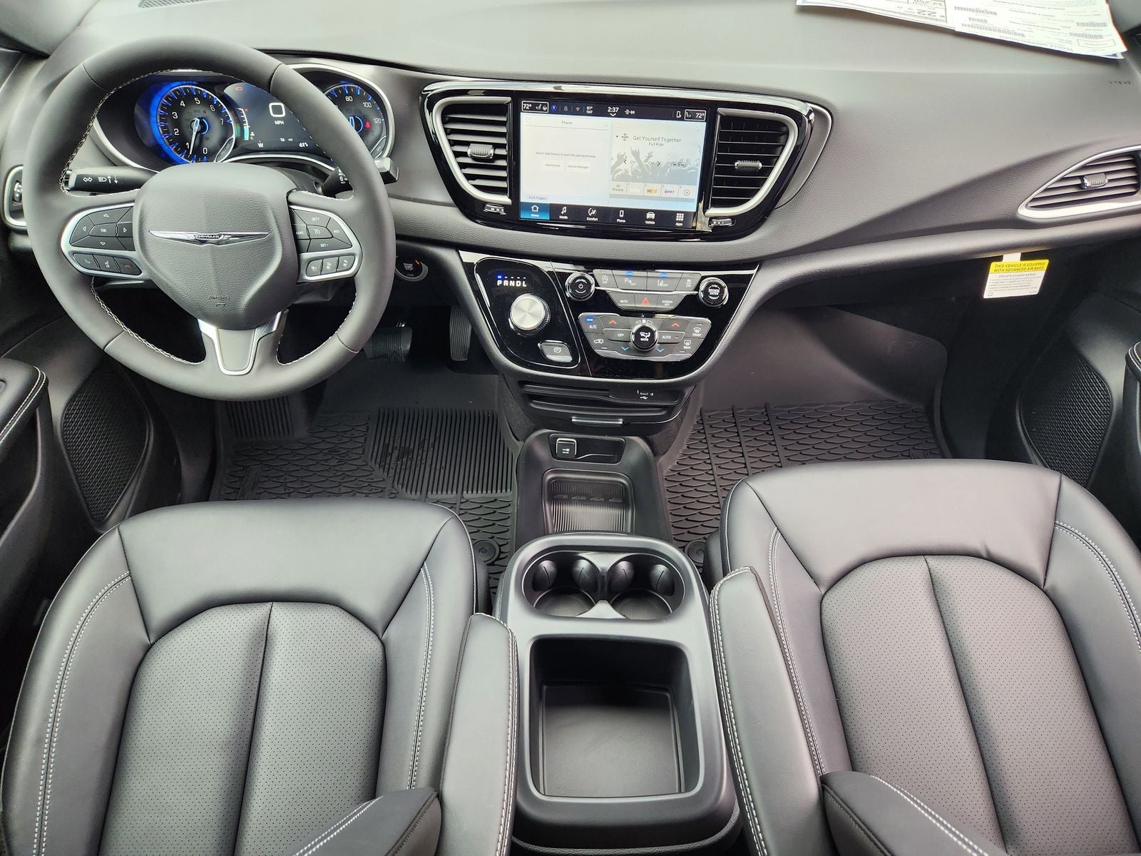 2026 Chrysler Voyager VOYAGER LX