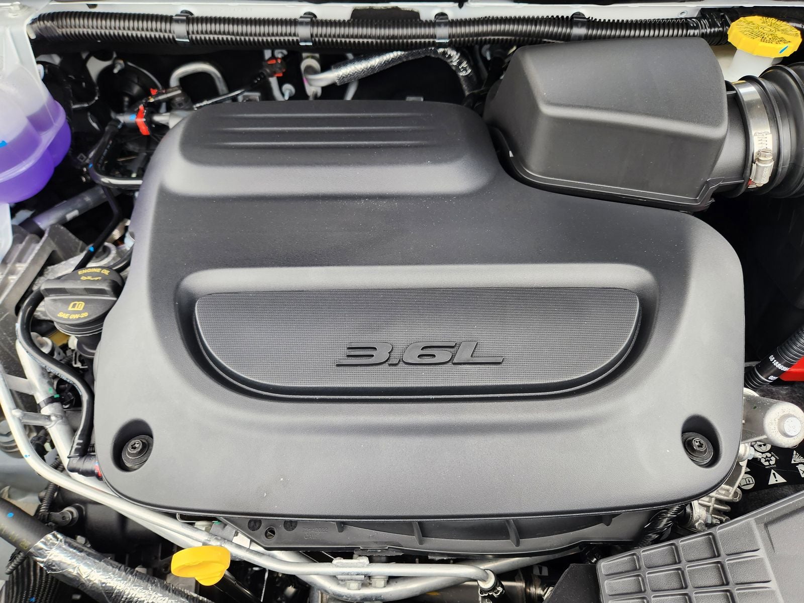 2026 Chrysler Voyager VOYAGER LX