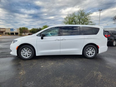 2026 Chrysler Voyager VOYAGER LX