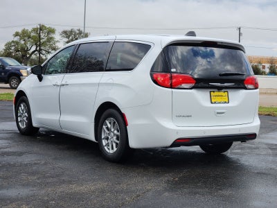2026 Chrysler Voyager VOYAGER LX