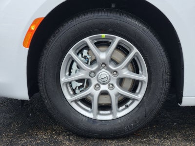 2026 Chrysler Voyager VOYAGER LX