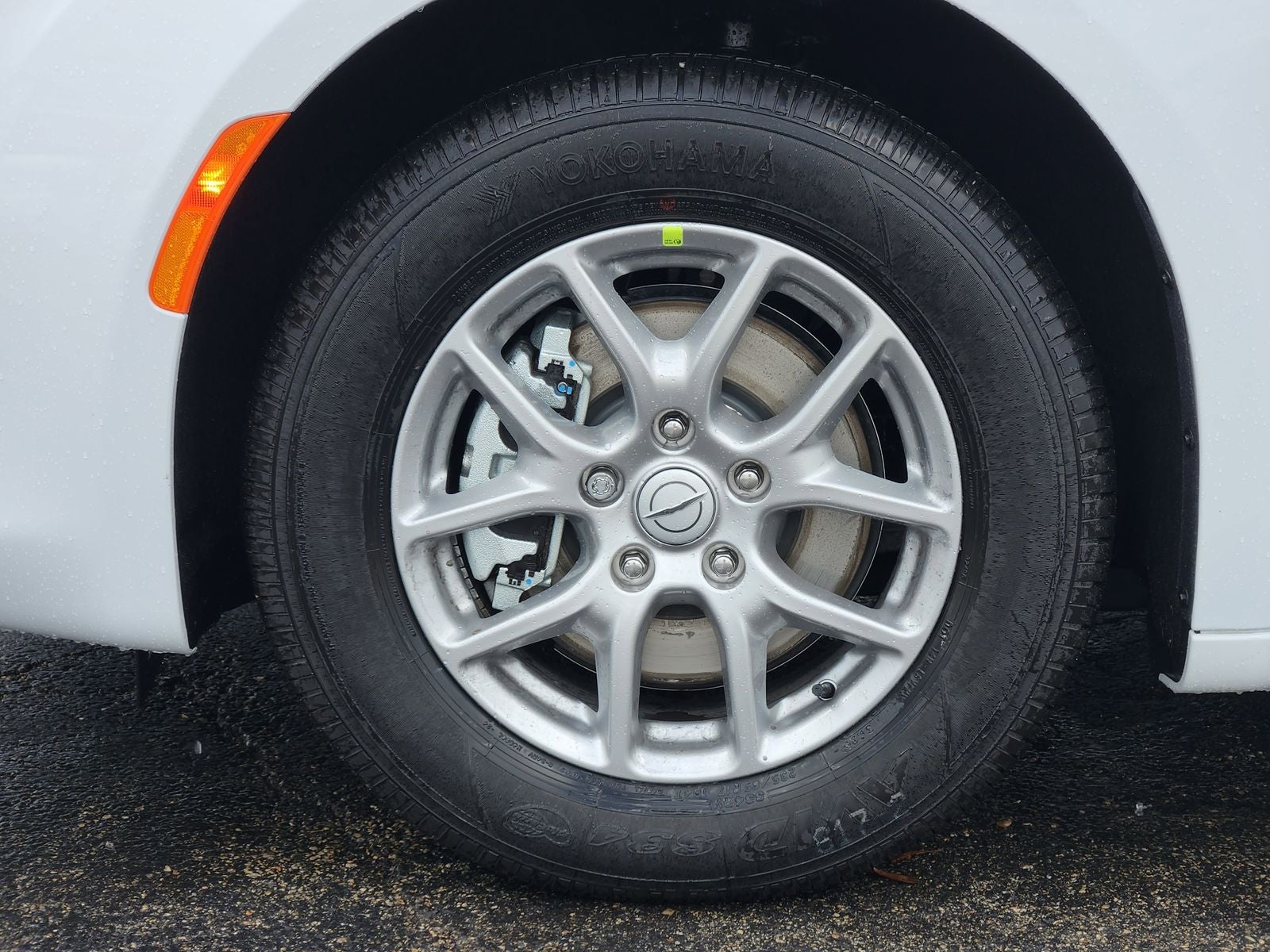 2026 Chrysler Voyager VOYAGER LX