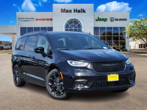 2026 Chrysler Pacifica PACIFICA LIMITED