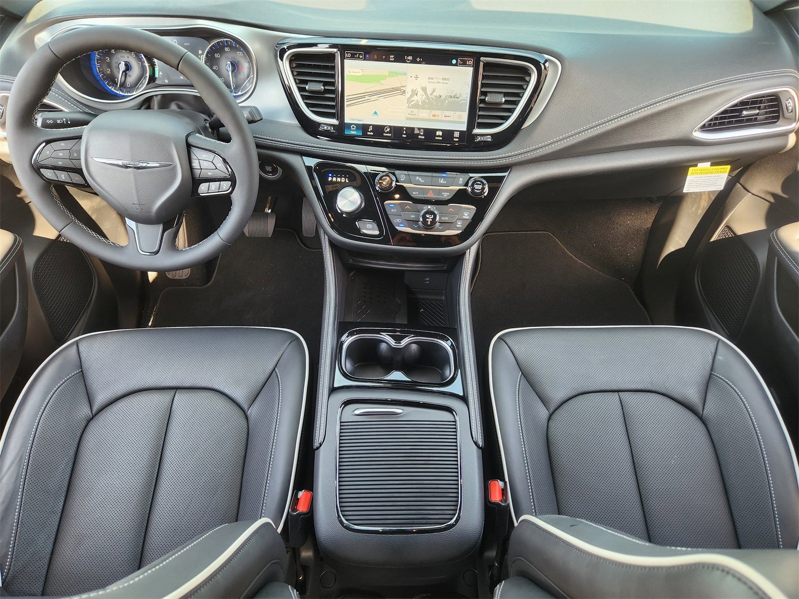 2026 Chrysler Pacifica PACIFICA LIMITED