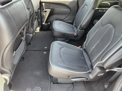 2026 Chrysler Pacifica PACIFICA LIMITED