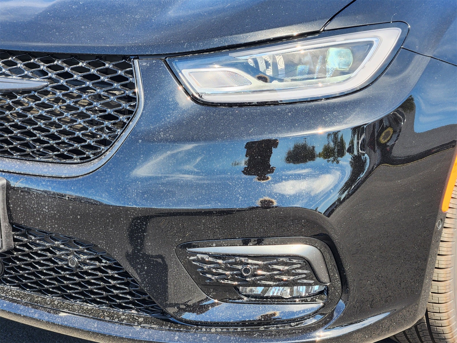 2026 Chrysler Pacifica PACIFICA LIMITED