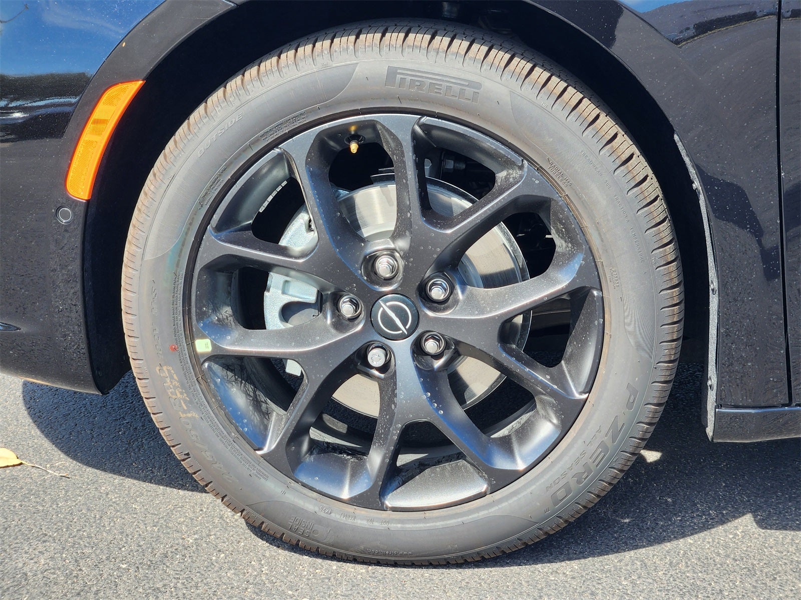 2026 Chrysler Pacifica PACIFICA LIMITED