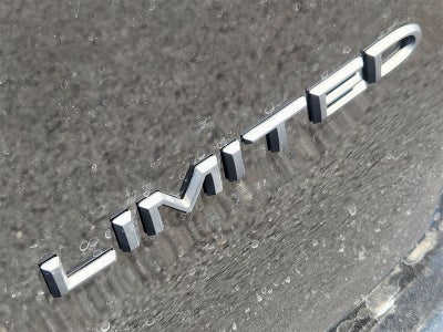 2026 Chrysler Pacifica PACIFICA LIMITED