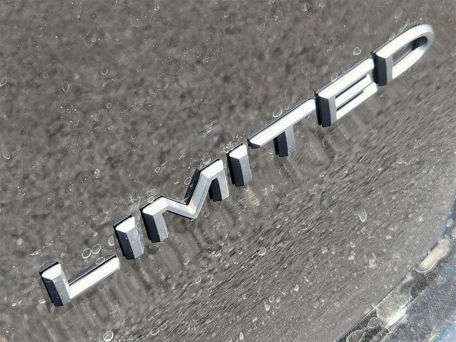 2026 Chrysler Pacifica PACIFICA LIMITED