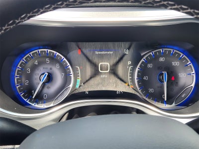 2026 Chrysler Pacifica PACIFICA LIMITED