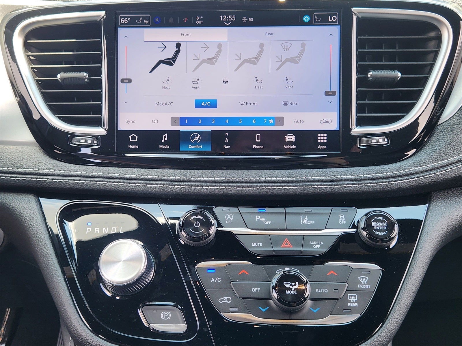 2026 Chrysler Pacifica PACIFICA LIMITED