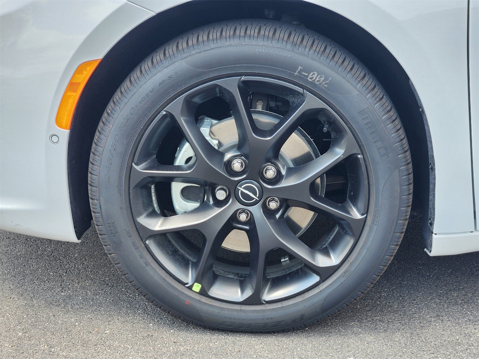 2026 Chrysler Pacifica PACIFICA LIMITED