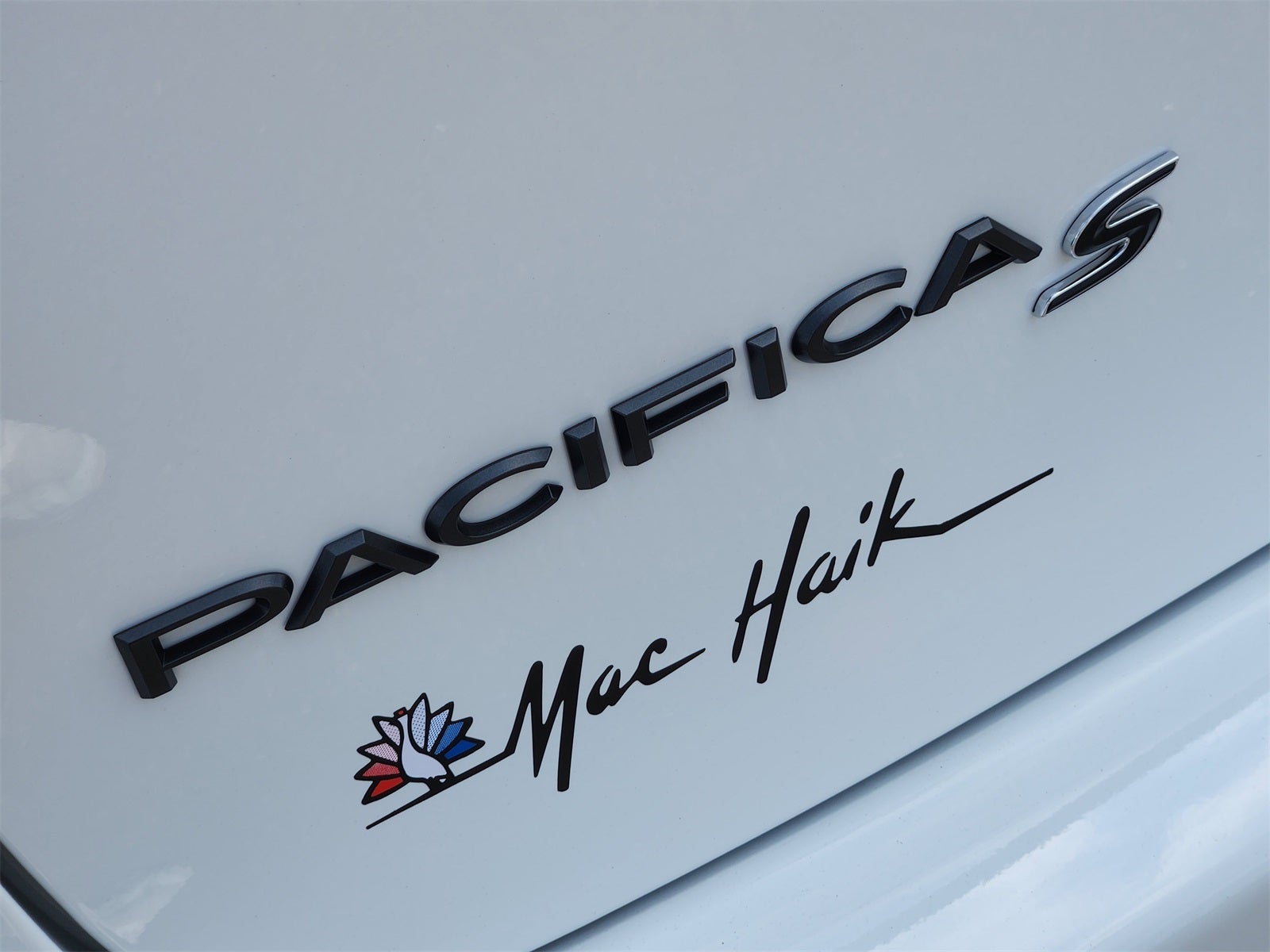 2026 Chrysler Pacifica PACIFICA LIMITED