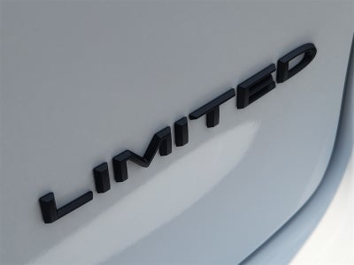 2026 Chrysler Pacifica PACIFICA LIMITED